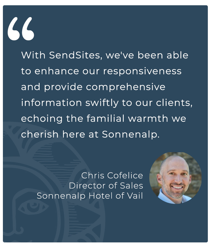 Sonn-quote Sonnenalp Chris Cofelice