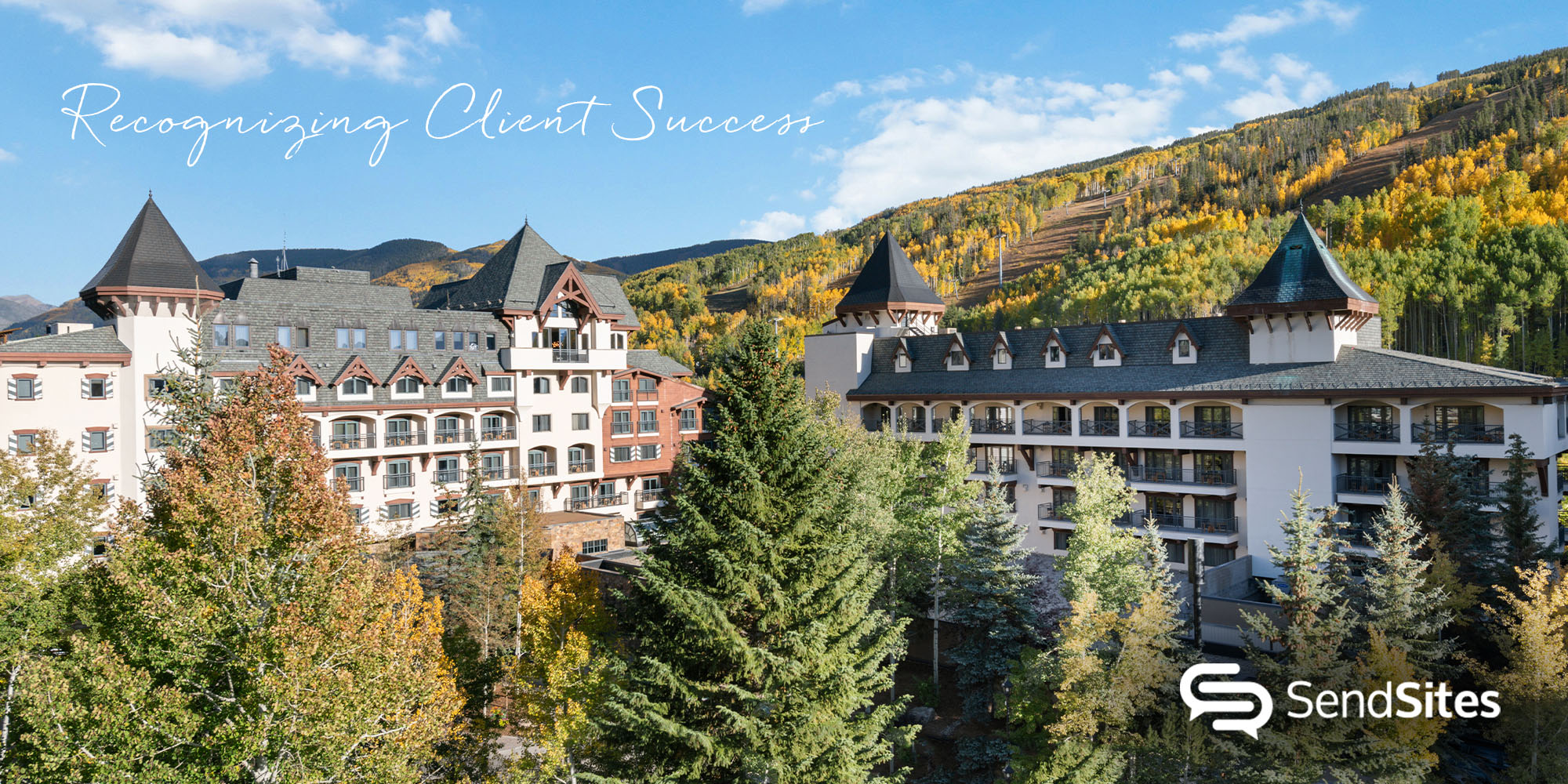 Congratulating SendSites Partners on Their Condé Nast Readers' Choice Awards