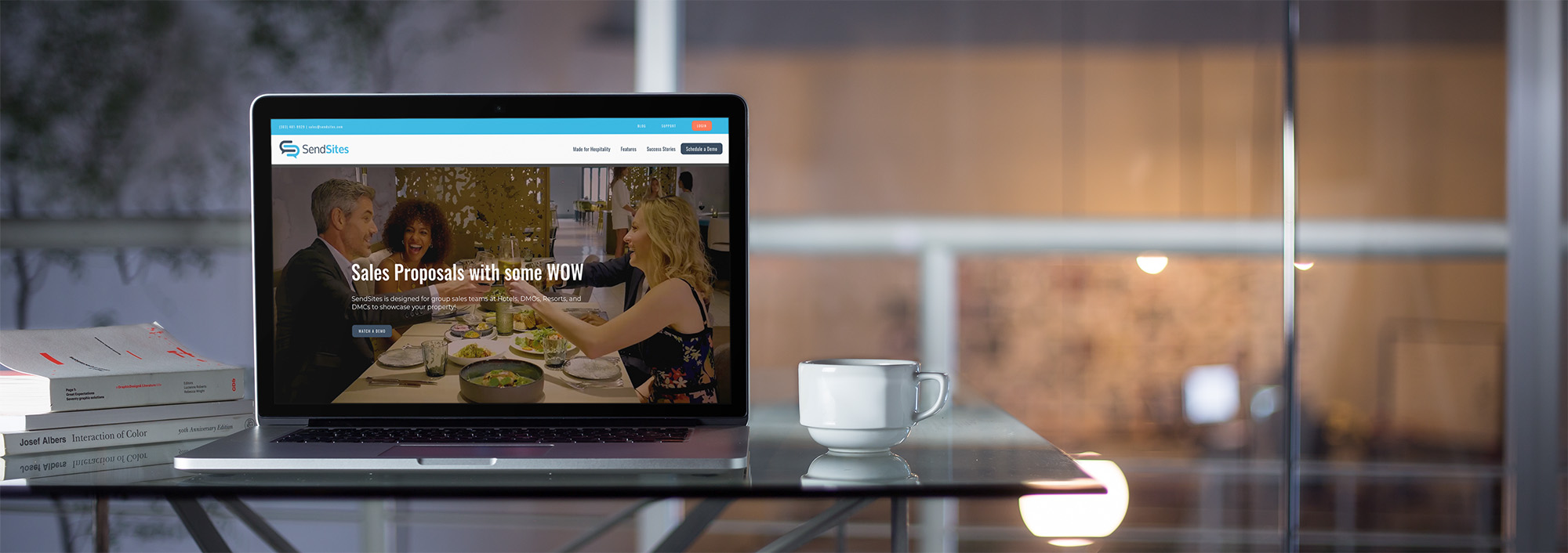 Evolution of Commercial Strategy in Hotels & SendSites