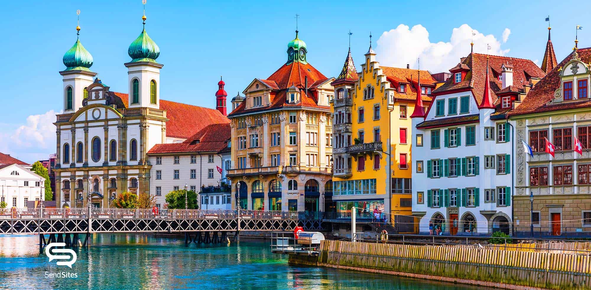 From Bulky to Sleek: SendSites Delivers Endless Possibilities to Six Swiss Convention Bureaus