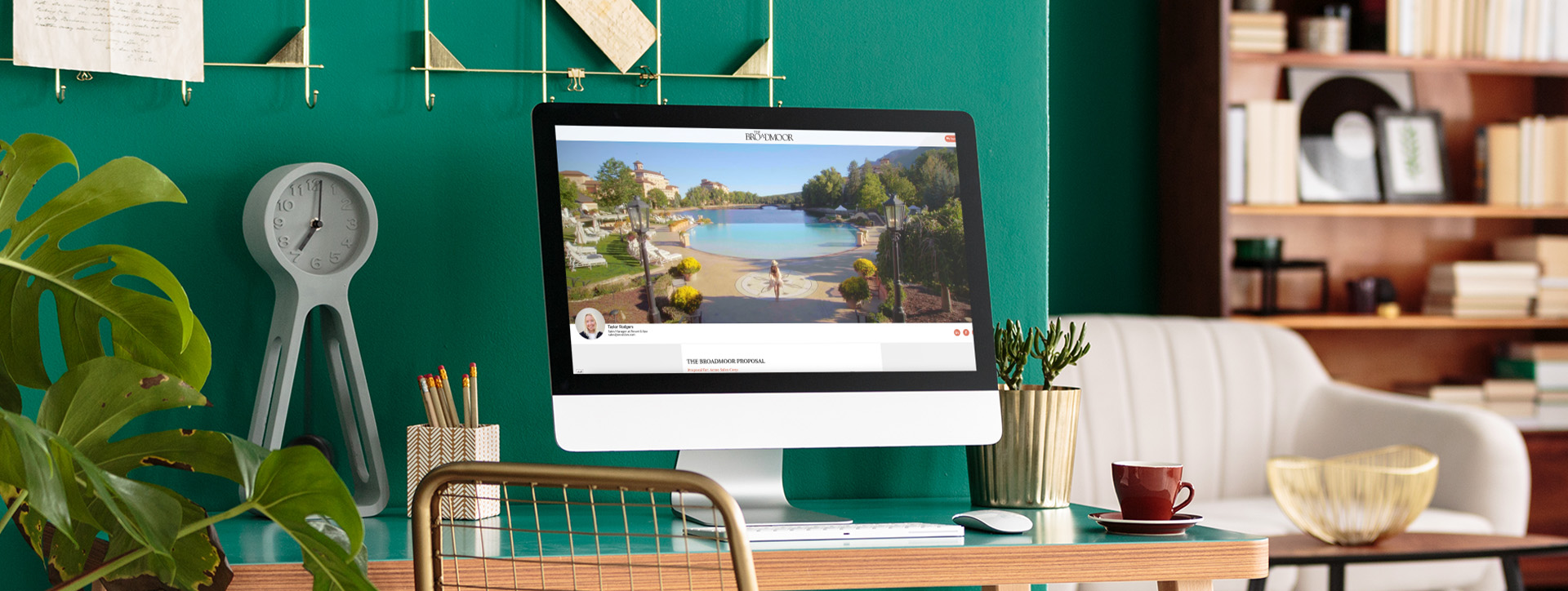 From Word and PowerPoint to SendSites: Transforming Hotel Sales Proposals