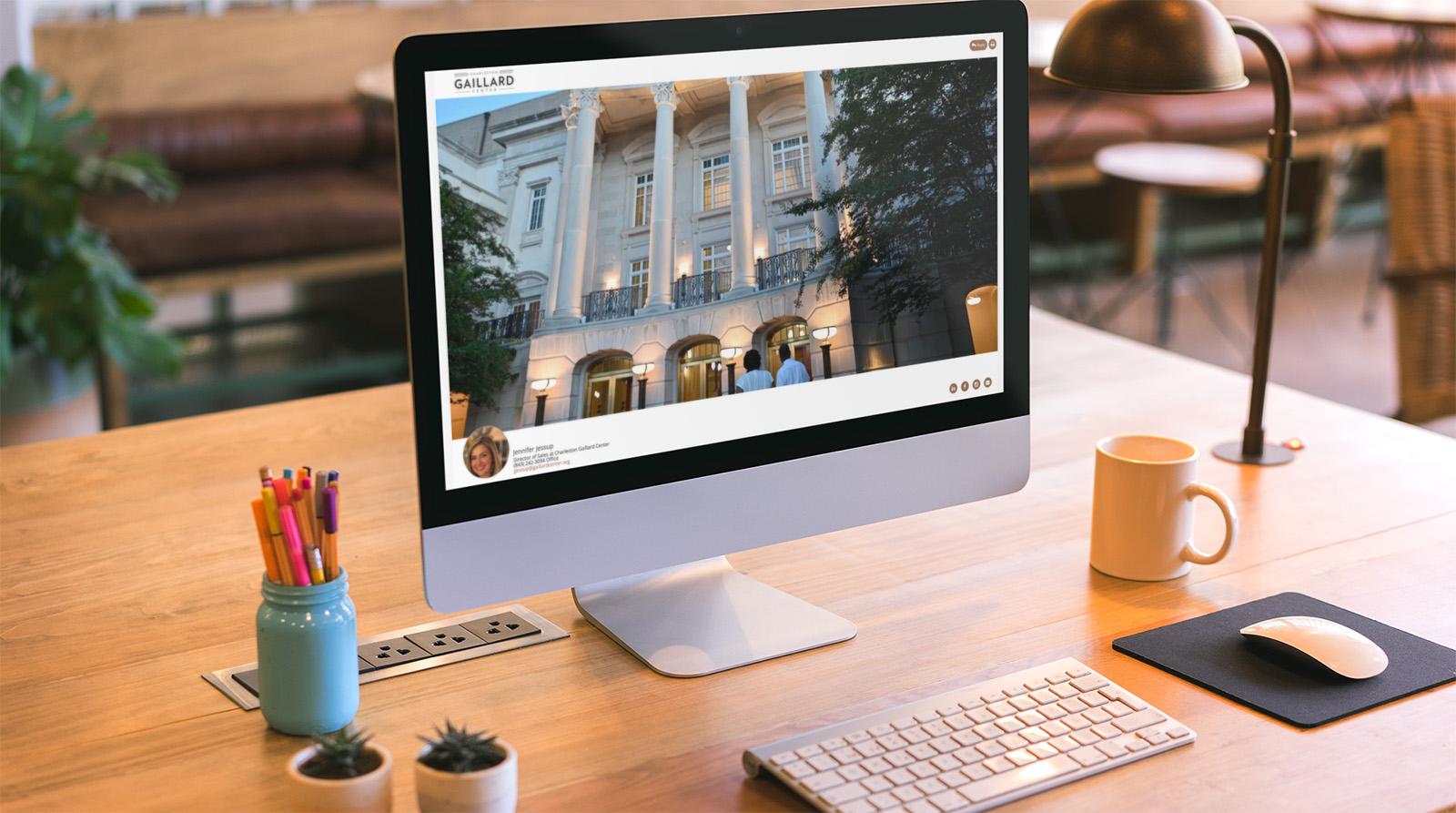 SendSites for Venues