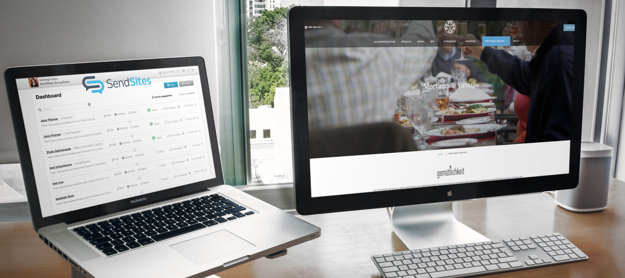 Fast, Fabulous, and Fearless: How SendSites Caters to Every Type of Buyer