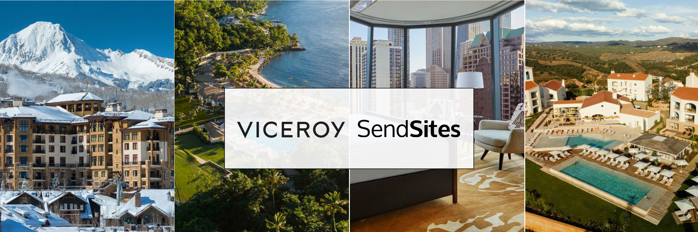 How Viceroy Hotels & Resorts Elevates Sales Proposals with SendSites
