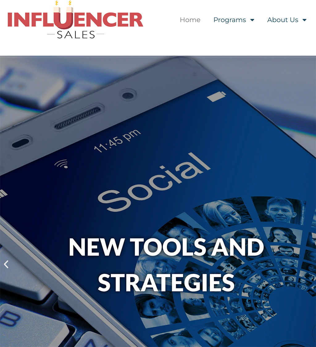 influencersales