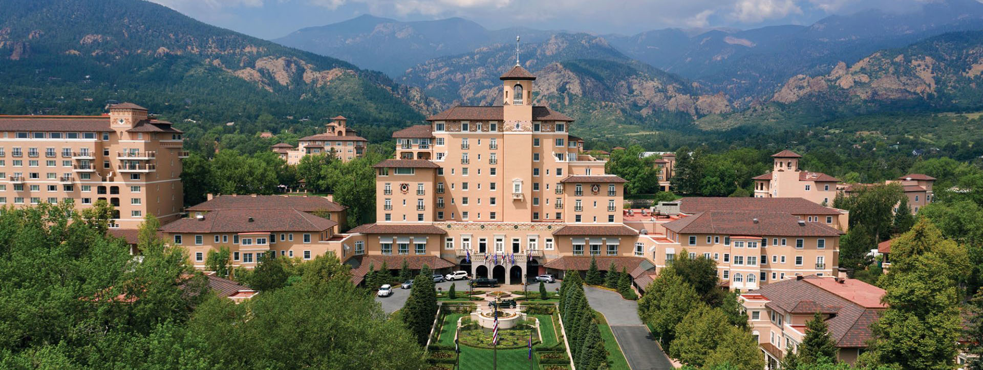 The Broadmoor