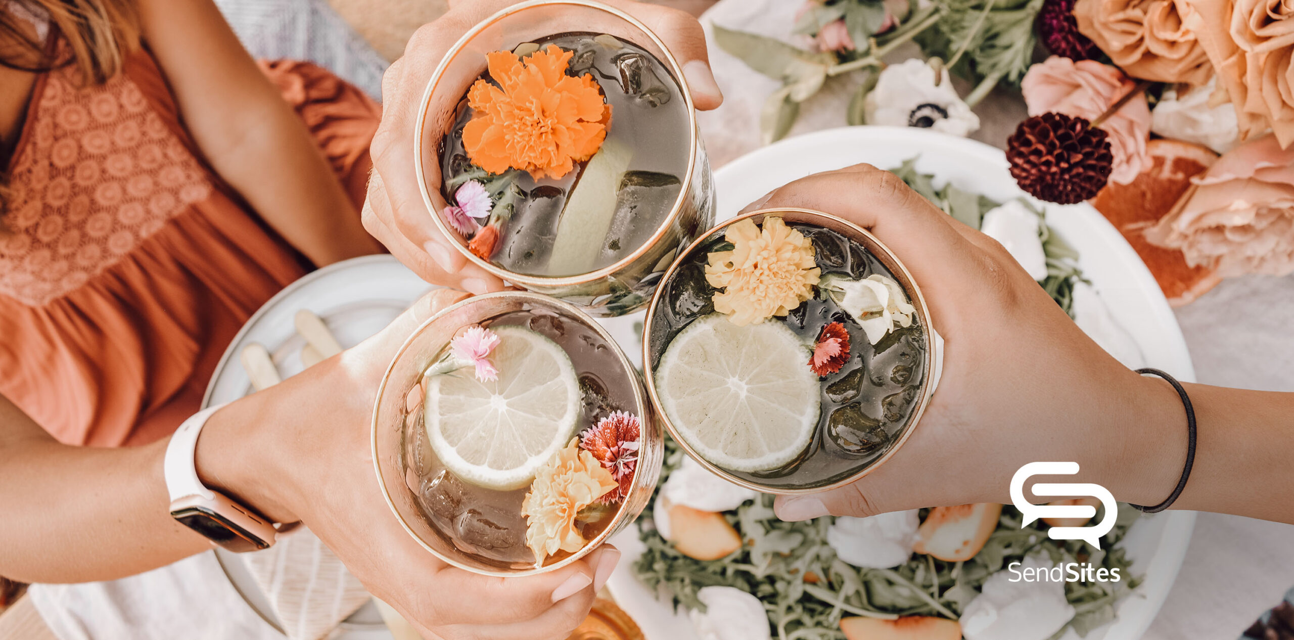 It's a Webpage. It's a Document. It's SendSites!