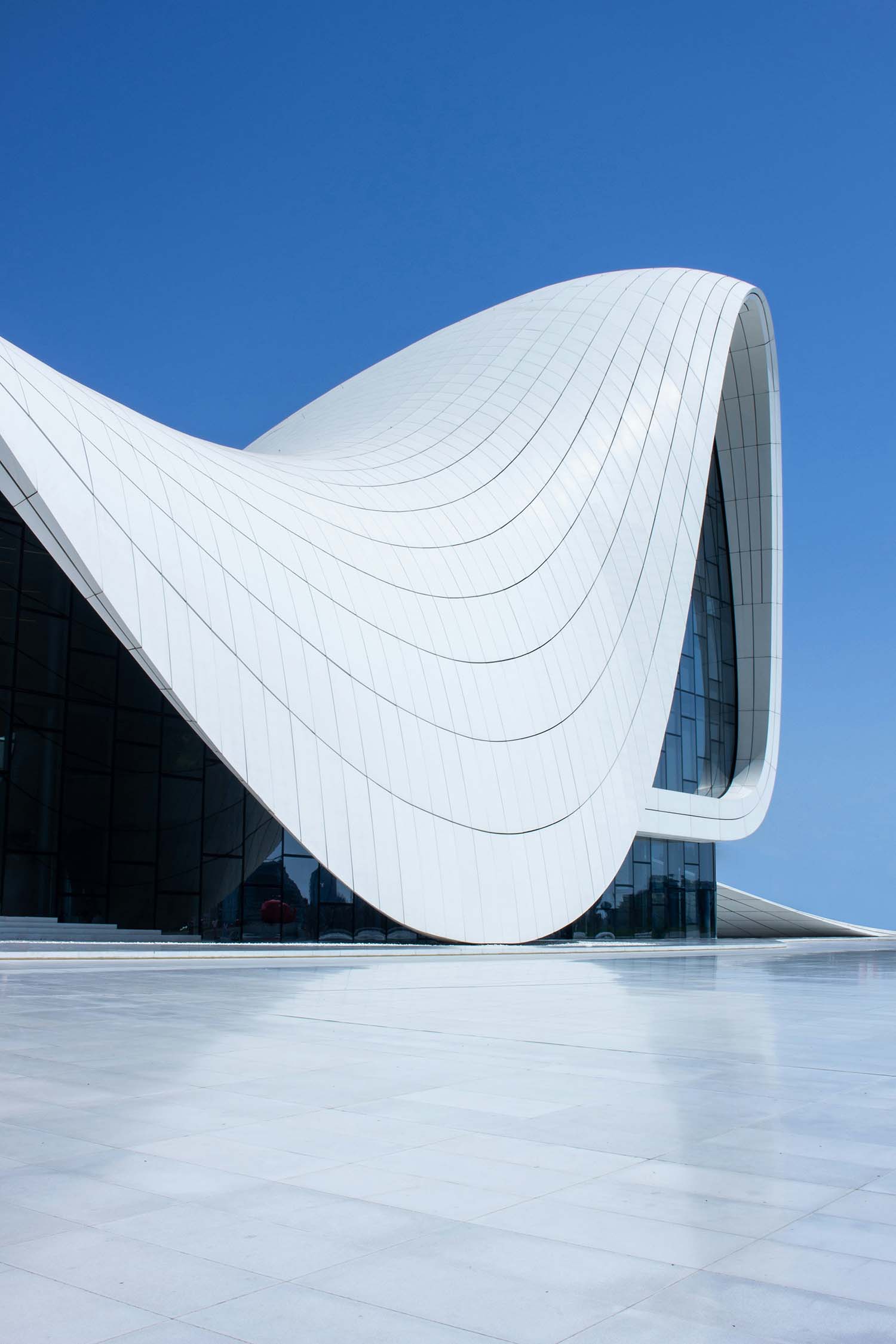 Baku Convention Center