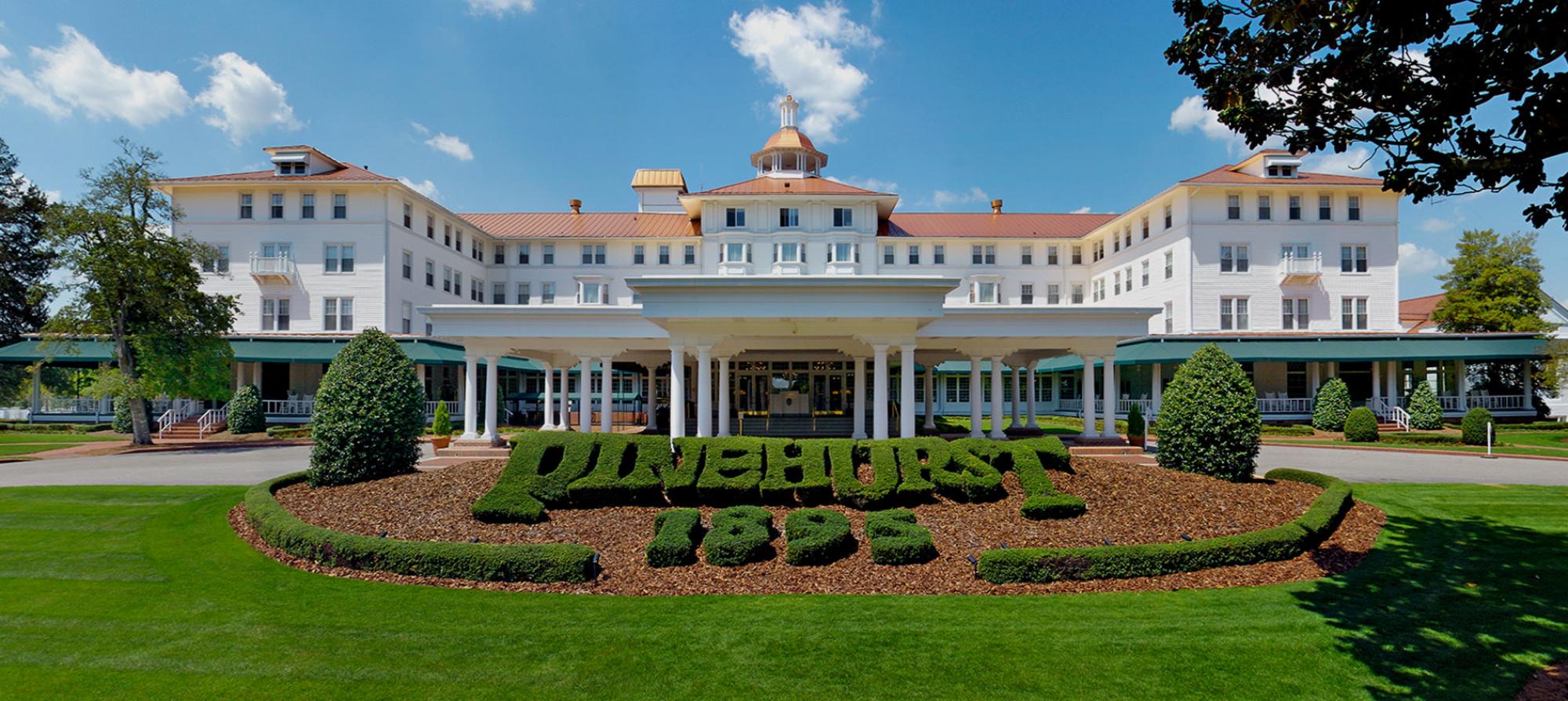 Leveraging SendSites to Showcase Pinehurst’s Unique Event Potential