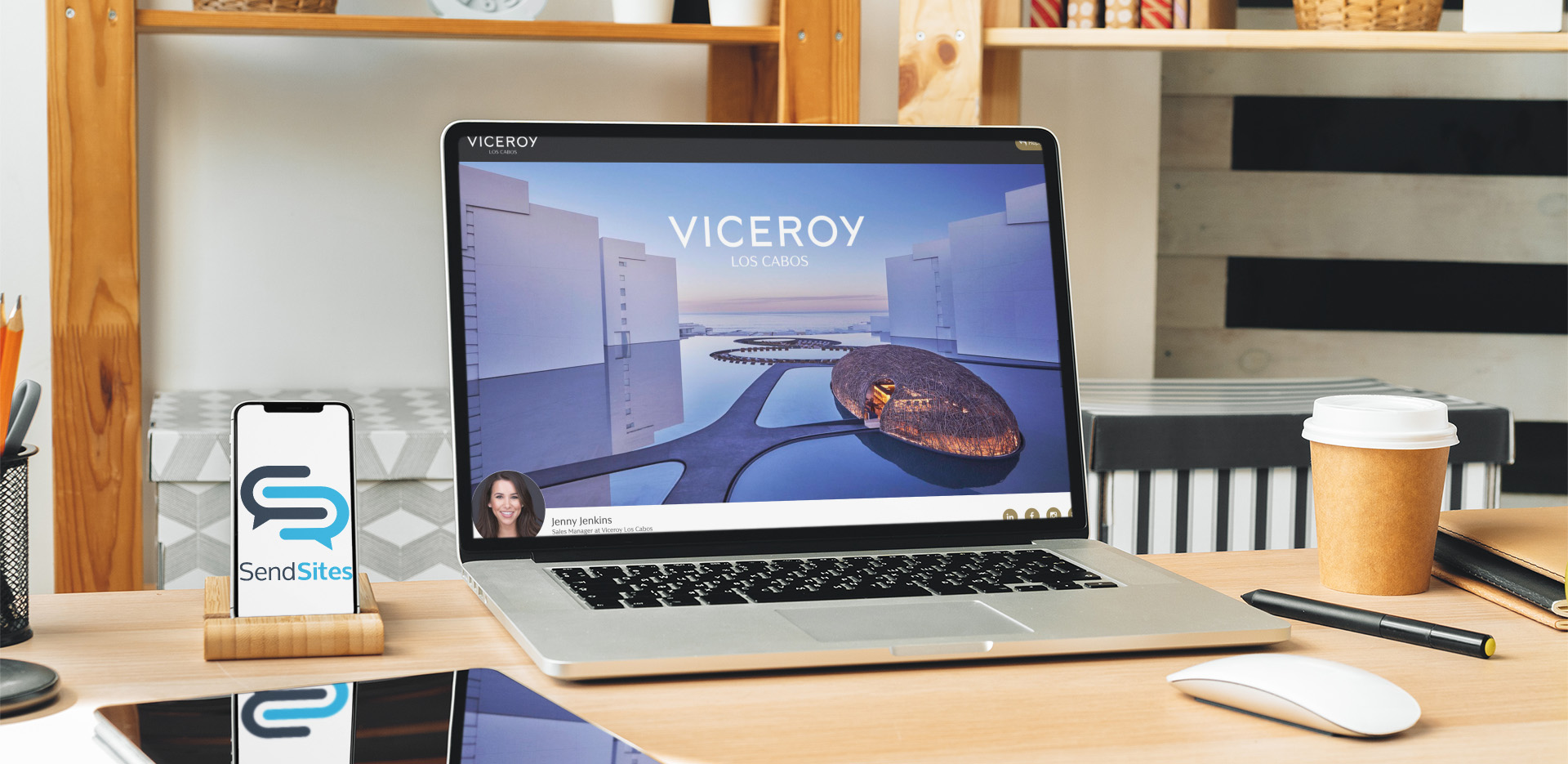 Prospecting Group Business Success: The Power of Personalization with SendSites