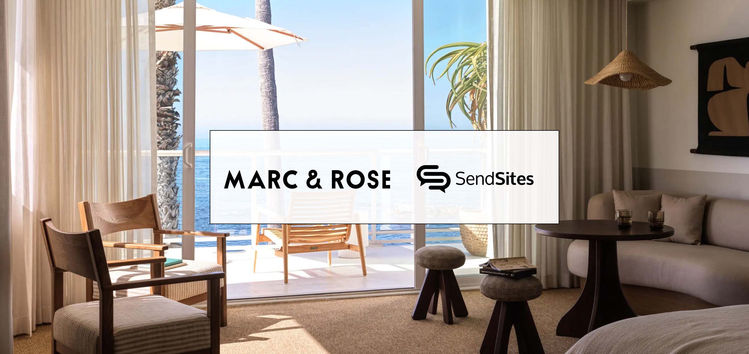 Sales Proposal Success for Marc & Rose Hospitality
