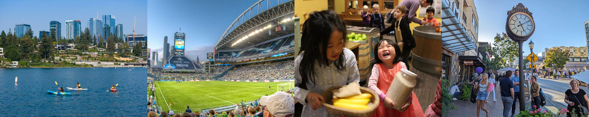 Bellevue fun Bellevue fun