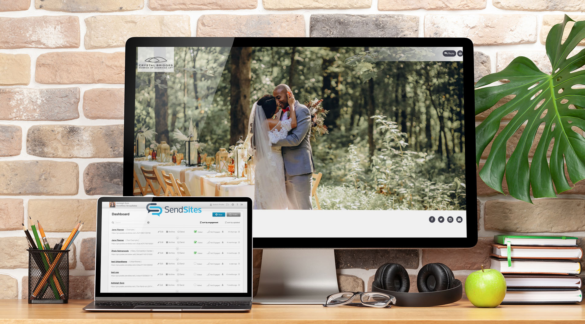 SendSites is the Game Changer in Hospitality Meetings & Event Sales