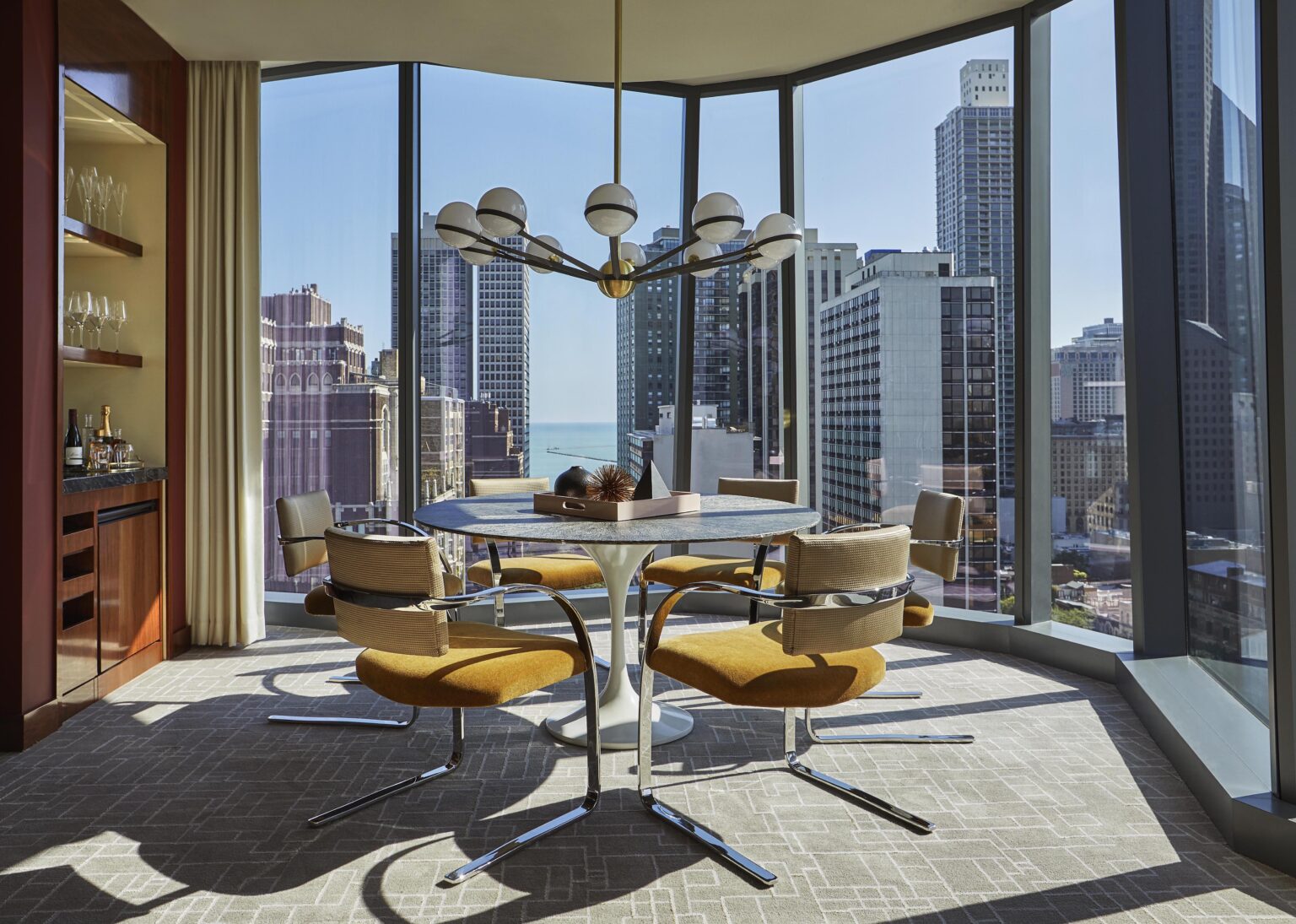 Viceroy Chicago accommodations