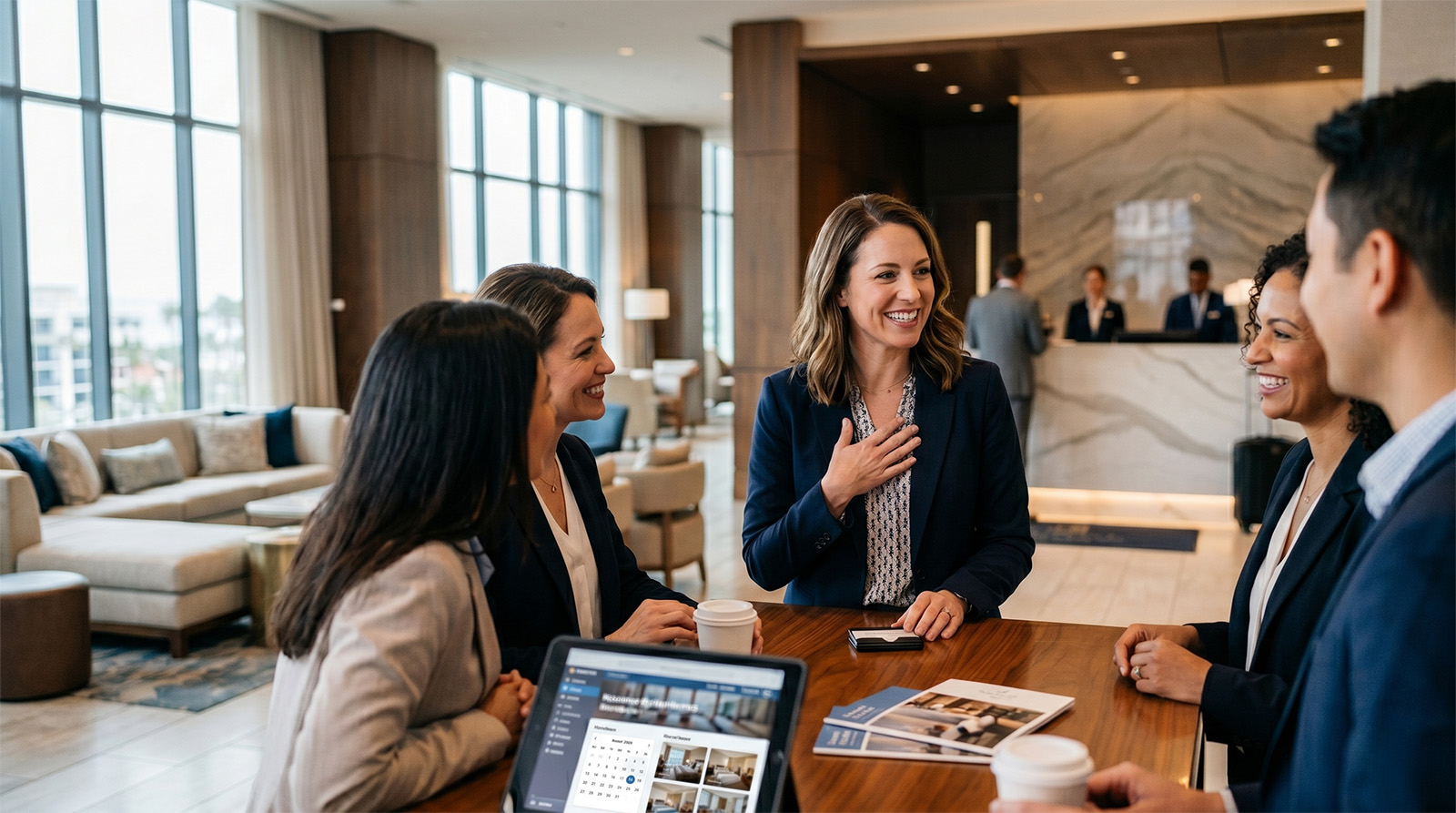 Why Relationships Are Winning Again in Hotel Sales