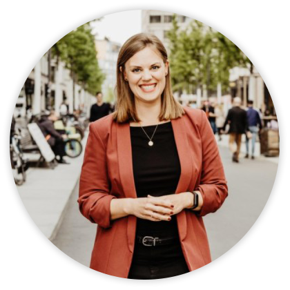 Vanessa Reis Vanessa Reis, Head of Convention Bureau, Zürich Tourism
