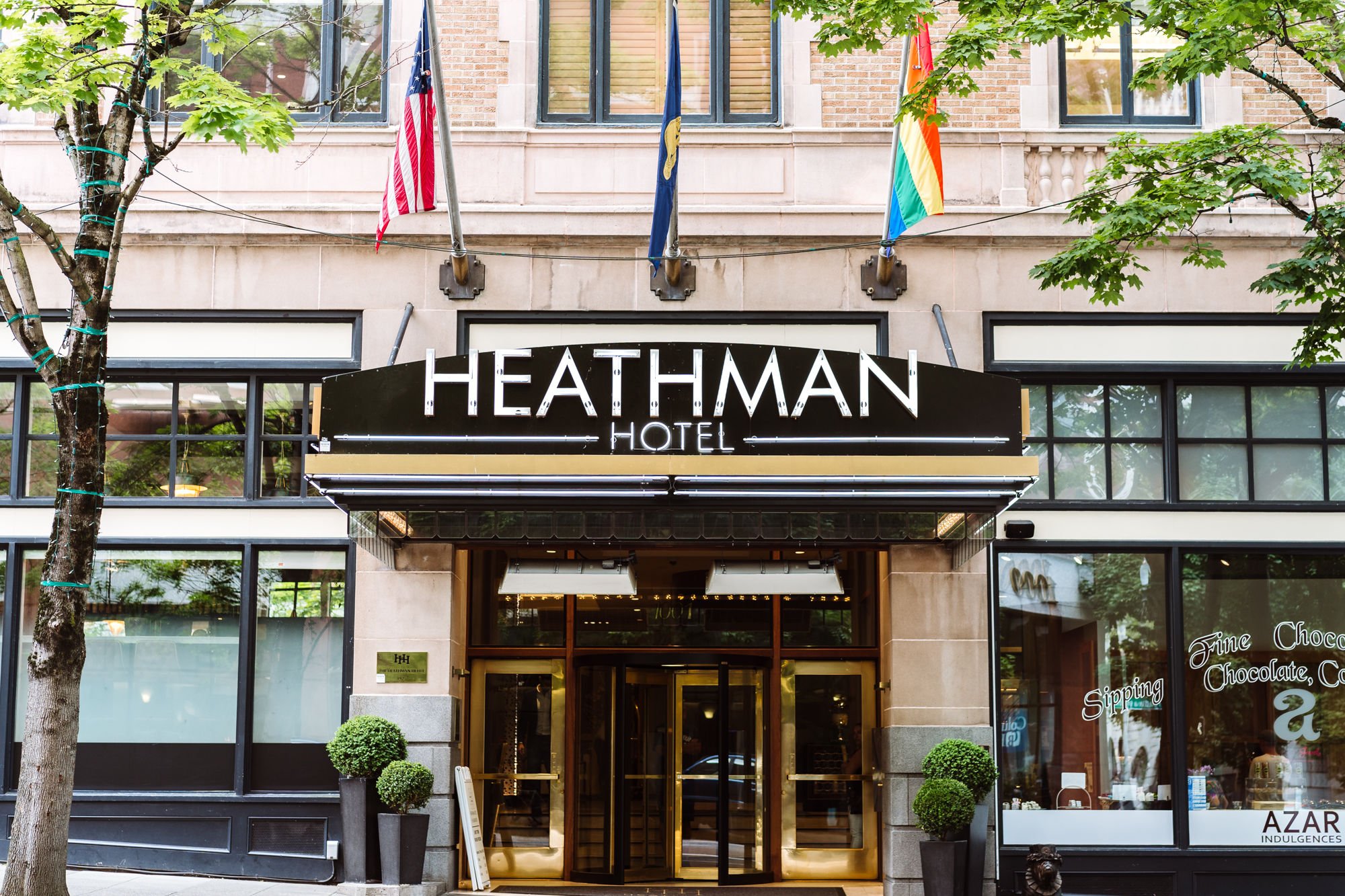 heathman