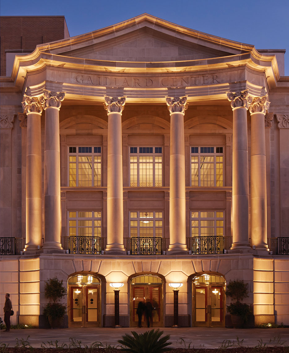 Charleston Gaillard Center Charleston Gaillard Center
