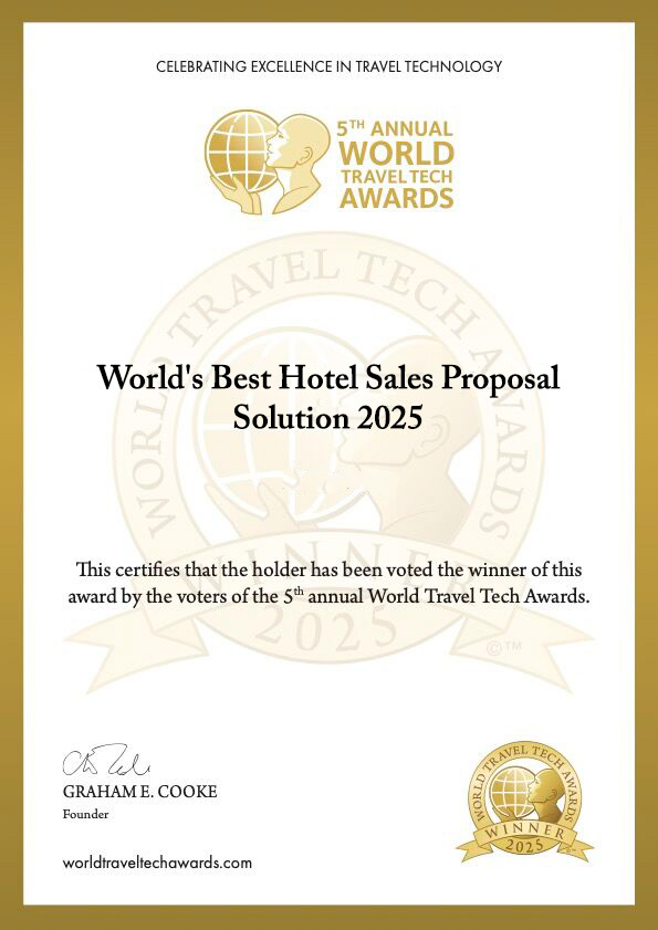 Sendsites-Travel-Tech-award-2025