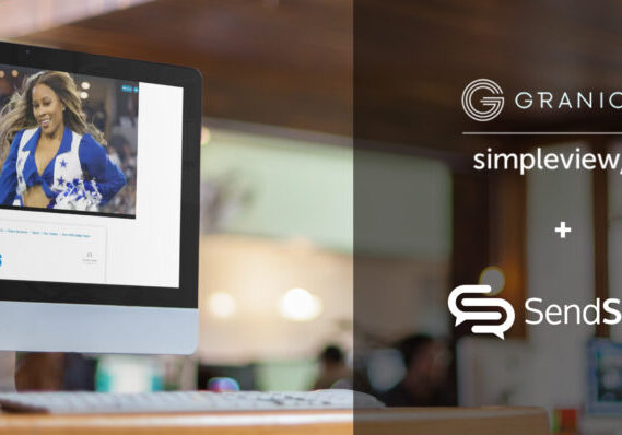 SendSites Simpleview CRM integration for DMO sales proposals