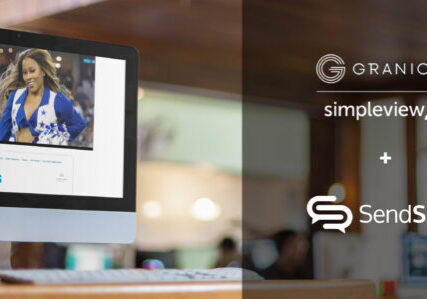 SendSites Simpleview CRM integration for DMO sales proposals