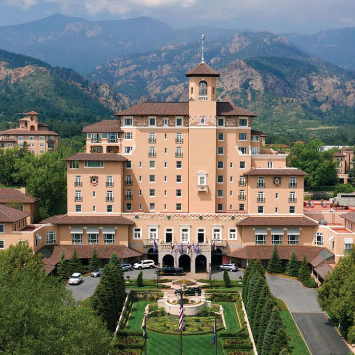 The Broadmoor